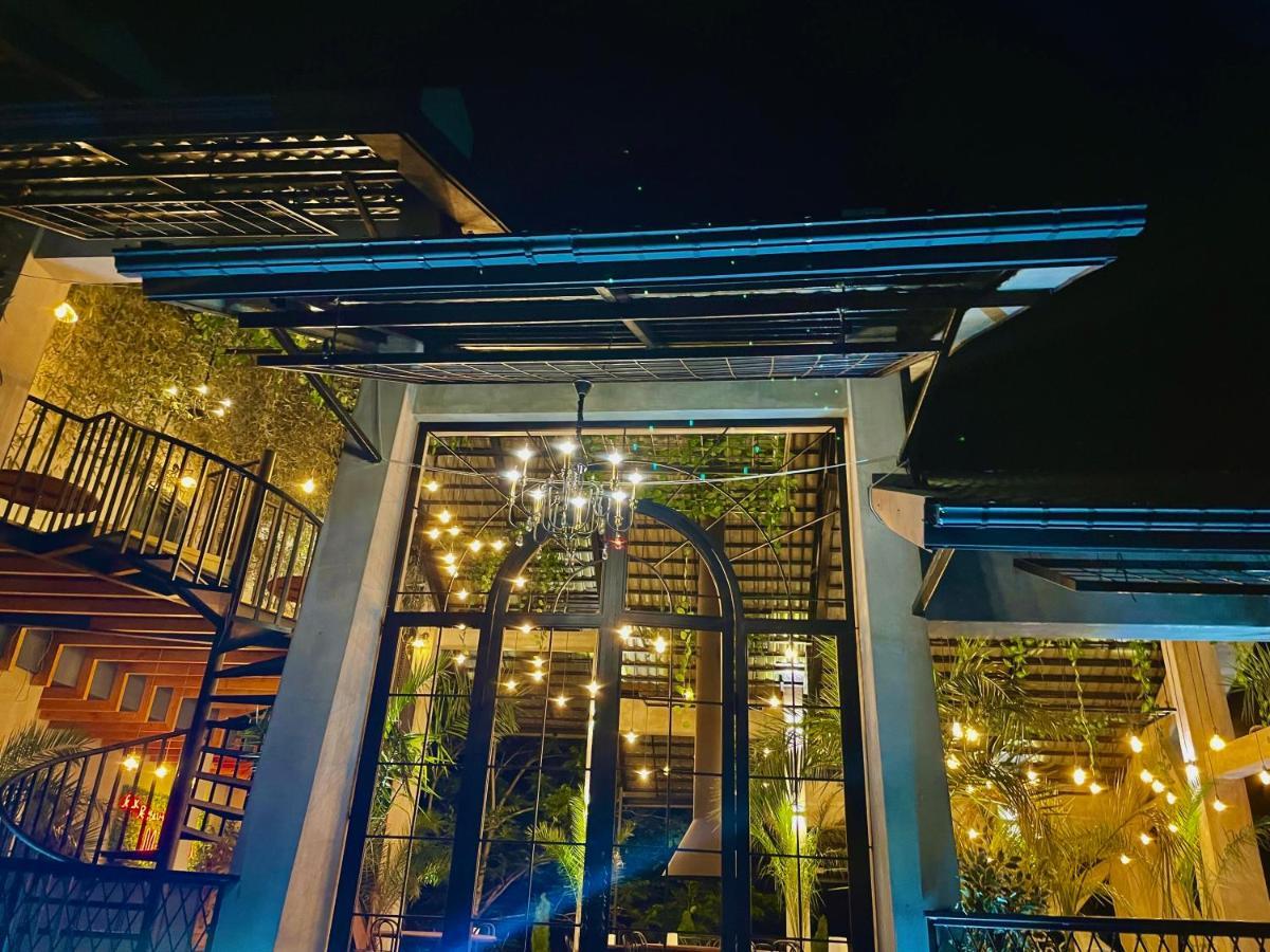 Mtirala Hotel Chakvi Esterno foto
