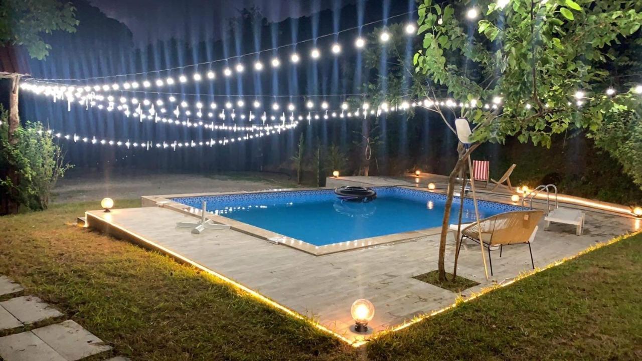 Mtirala Hotel Chakvi Esterno foto