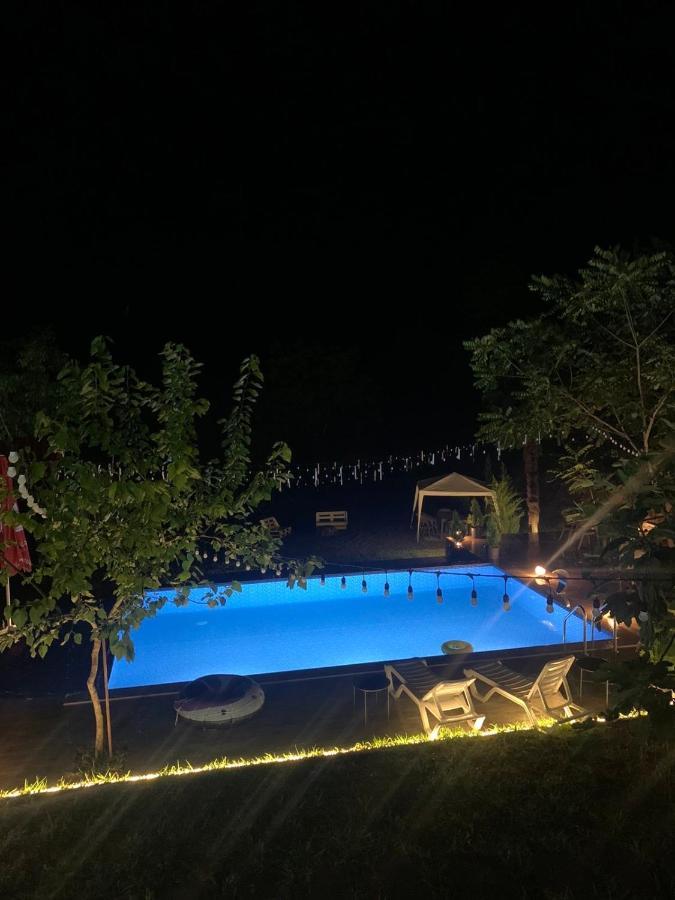 Mtirala Hotel Chakvi Esterno foto