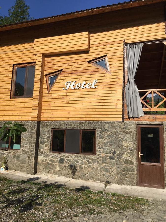 Mtirala Hotel Chakvi Esterno foto
