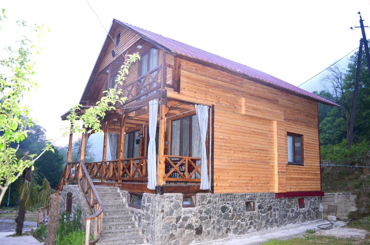 Mtirala Hotel Chakvi Esterno foto