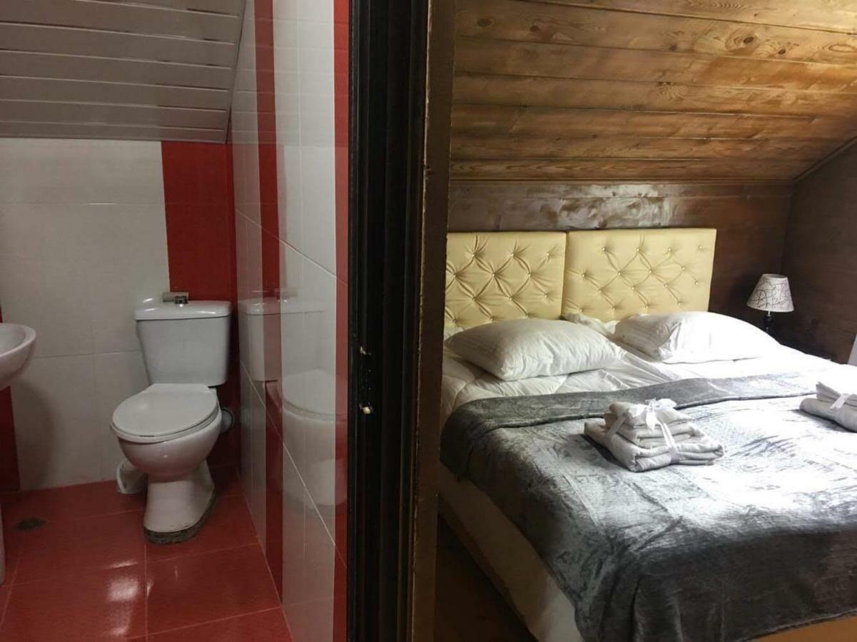 Mtirala Hotel Chakvi Esterno foto