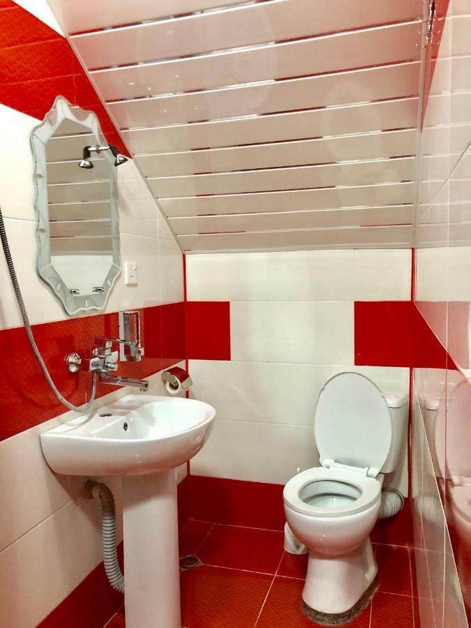 Mtirala Hotel Chakvi Esterno foto