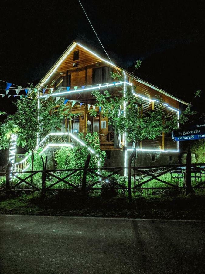 Mtirala Hotel Chakvi Esterno foto